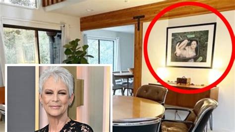 nude pics of jamie lee curtis|Jamie Lee Curtis just shared a naked photo on Instagram